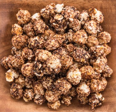 çikolata kaplı Mısır