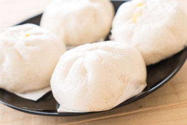 buharda pişmiş hamur tatlısı veya Çince topuz