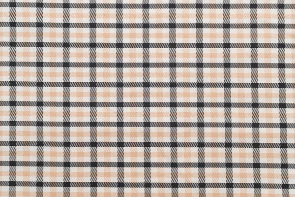 Tradizionale modello tartan grigio scozzese — Foto Stock