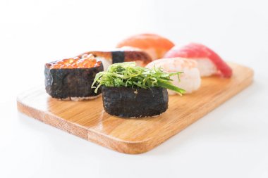 karışık sushi set
