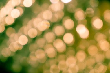 bulanıklık bokeh ışık