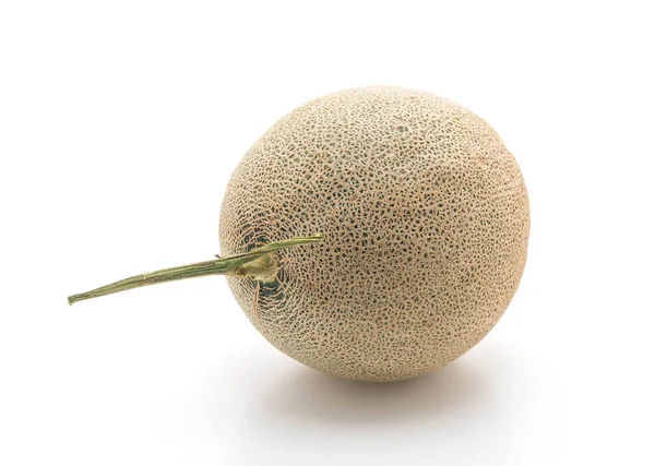 Cantaloupe segar dan matang — Stok Foto