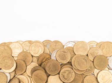 madeni para dokular kapatmak