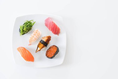 karışık sushi set