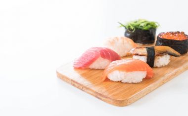 karışık sushi set