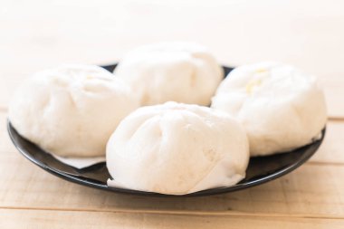 buharda pişmiş hamur tatlısı veya Çince topuz