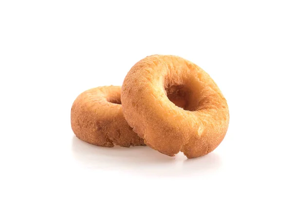 Donut on white background — Stock Photo, Image