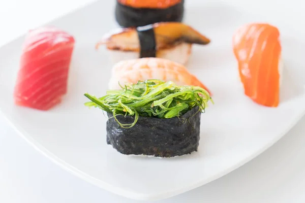 Set de sushi mixto — Foto de Stock