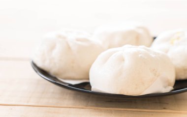 buharda pişmiş hamur tatlısı veya Çince topuz