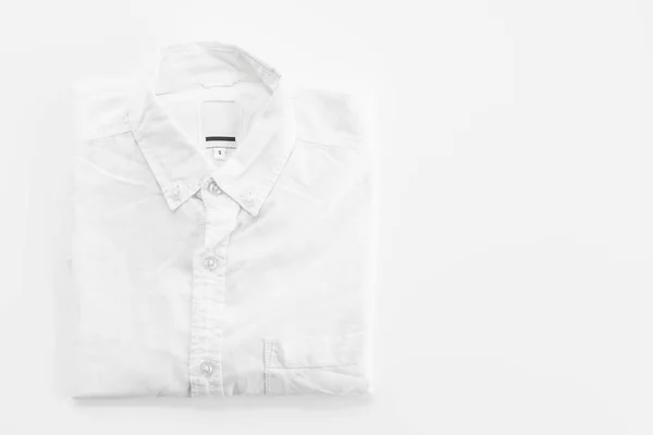 Shirt on white background — Stock Photo, Image