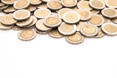 madeni para dokular kapatmak