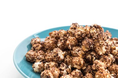 çikolata kaplı Mısır