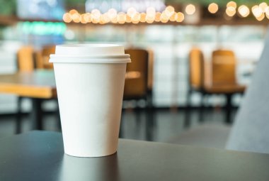 sıcak kahve fincanı