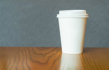 sıcak kahve fincanı