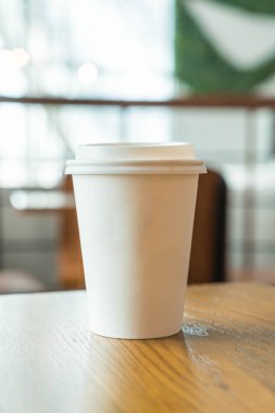 sıcak kahve fincanı