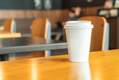 sıcak kahve fincanı