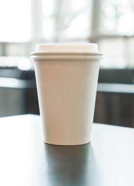 sıcak kahve fincanı