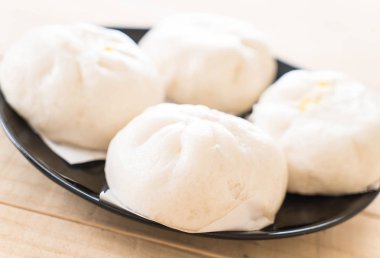 buharda pişmiş hamur tatlısı veya Çince topuz