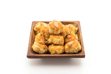 Beyaz Durian çerezleri