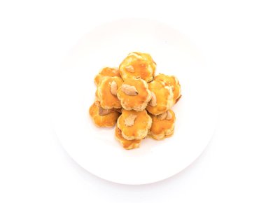 Beyaz Durian çerezleri