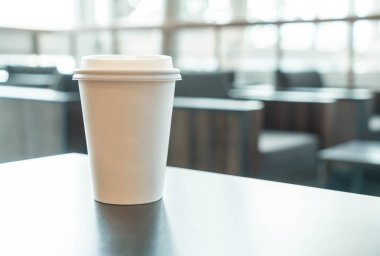 sıcak kahve fincanı