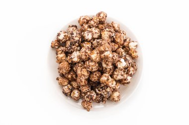 çikolata kaplı Mısır