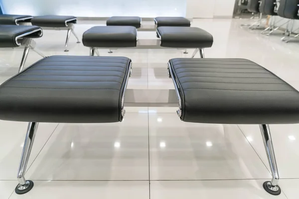 Üres modern szék — Stock Fotó