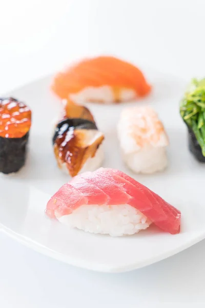 Set misto di sushi — Foto Stock