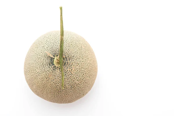 Frische und reife Cantaloupe — Stockfoto
