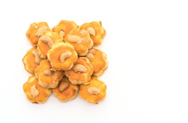 Beyaz Durian çerezleri