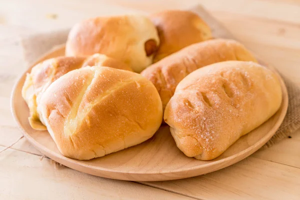 Хлеб из древесины — стоковое фото