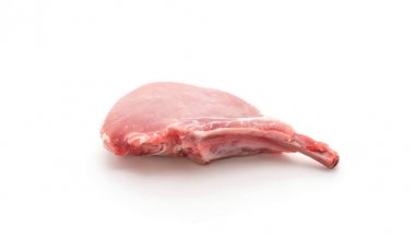 taze domuz pirzolası