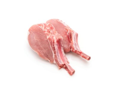 taze domuz pirzolası