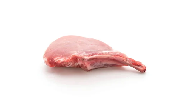 Fresh pork chop — Stock Photo, Image