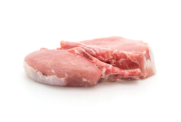 Verse pork chop — Stockfoto