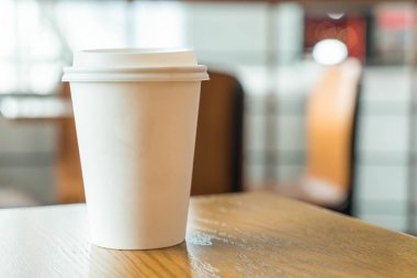 sıcak kahve fincanı