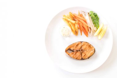 uskumru balığı biftek