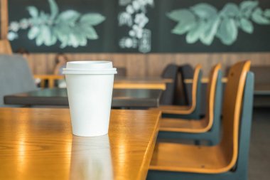 sıcak kahve fincanı