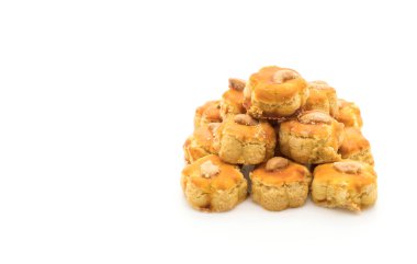 Beyaz Durian çerezleri