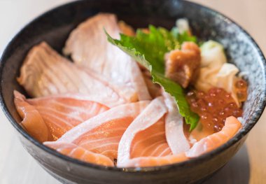 Karma somon dongburi seti