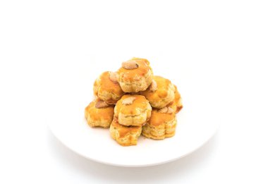 Beyaz Durian çerezleri