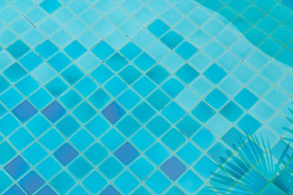 Pool water background — Stock Photo, Image