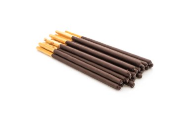 Bisküvi çikolata aromalı sopayla