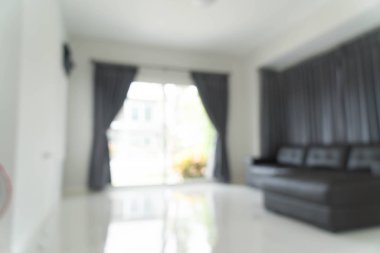 oturma odasında soyut bulanıklık