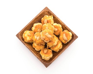 Beyaz Durian çerezleri