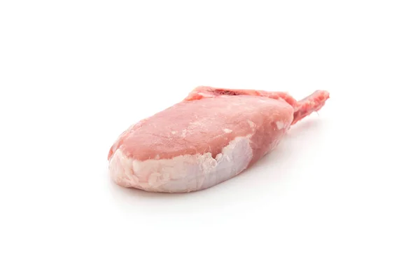 Verse pork chop — Stockfoto