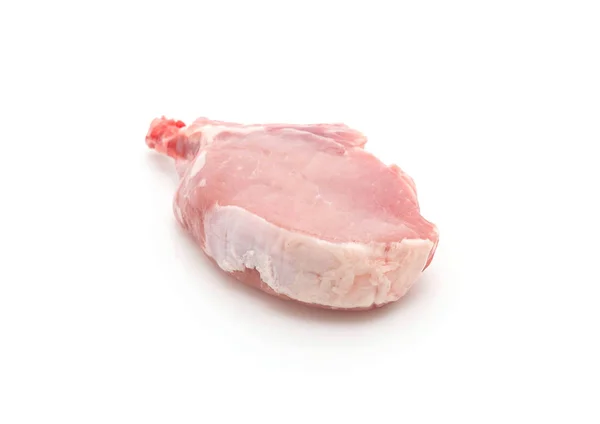 Chuleta de cerdo fresca —  Fotos de Stock