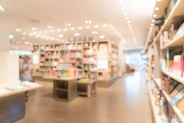 Abstrakt oskärpa vackra lyxiga shoppingcentret center — Stockfoto