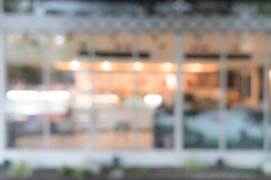 kafede soyut bulanıklık