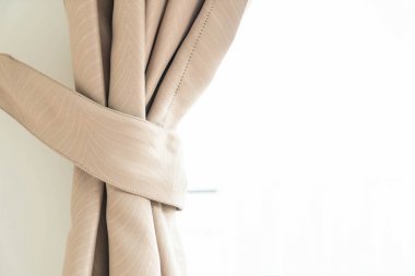 güneş ışığı ile perde